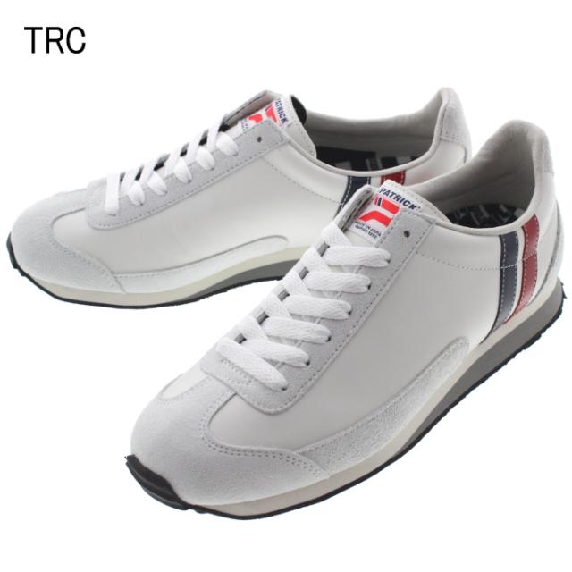 交換返品送料無料 パトリック スニーカー ボストン・レザー 2